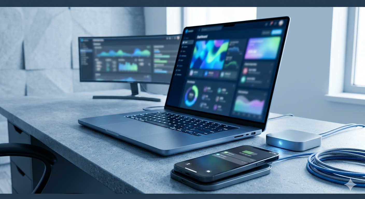 Operations dashboards and reporting