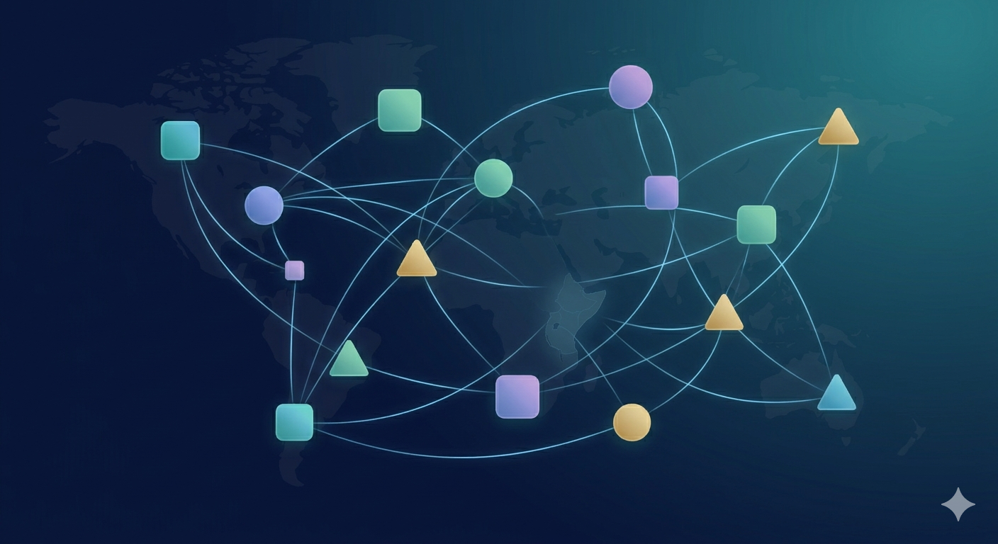 Integrated systems across the business